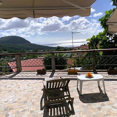 La Terrasse Du Houelmont Villa Gourbeyre Buitenkant foto